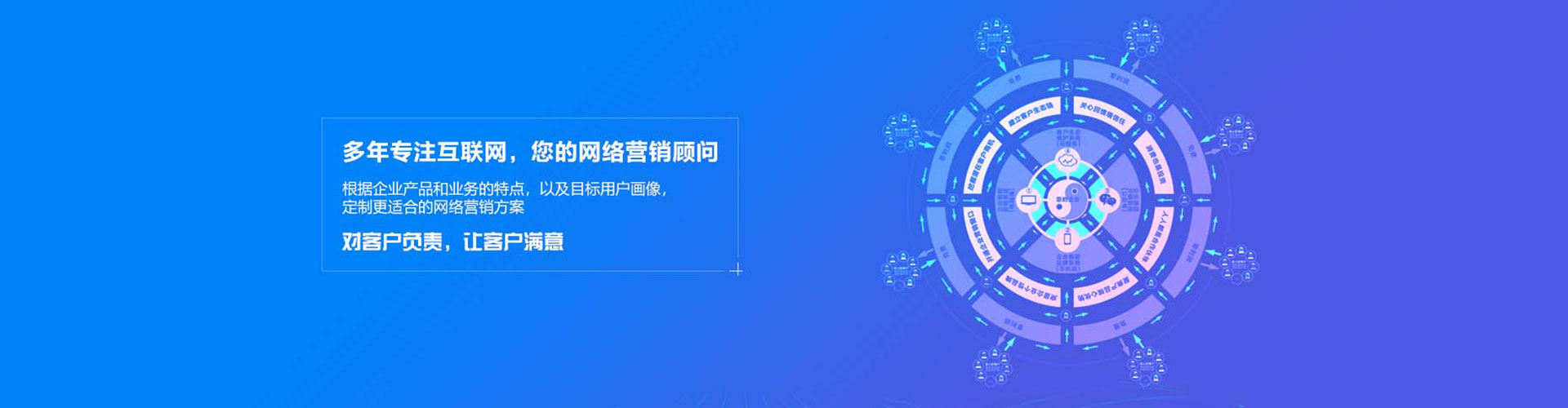 盈江百度推广运营